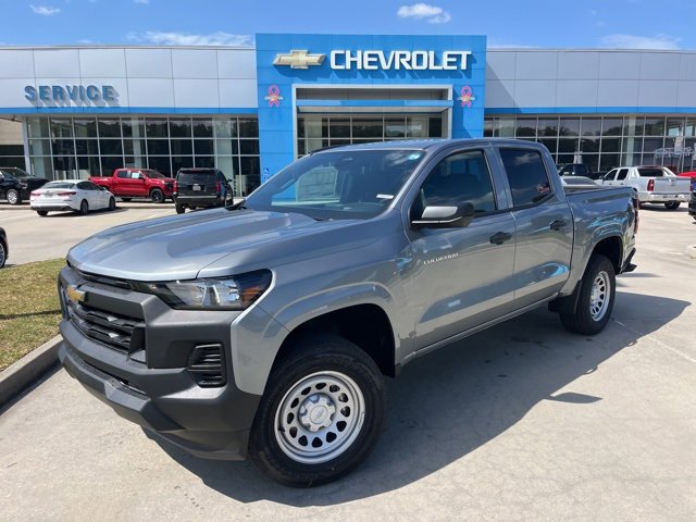 New 2026 Chevrolet Colorado W/T w/ Advanced Trailering Package image 2