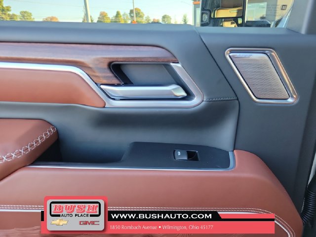 New 2026 GMC Sierra 2500 Denali Ultimate w/ Max Trailering Package AWD/4WD image 12
