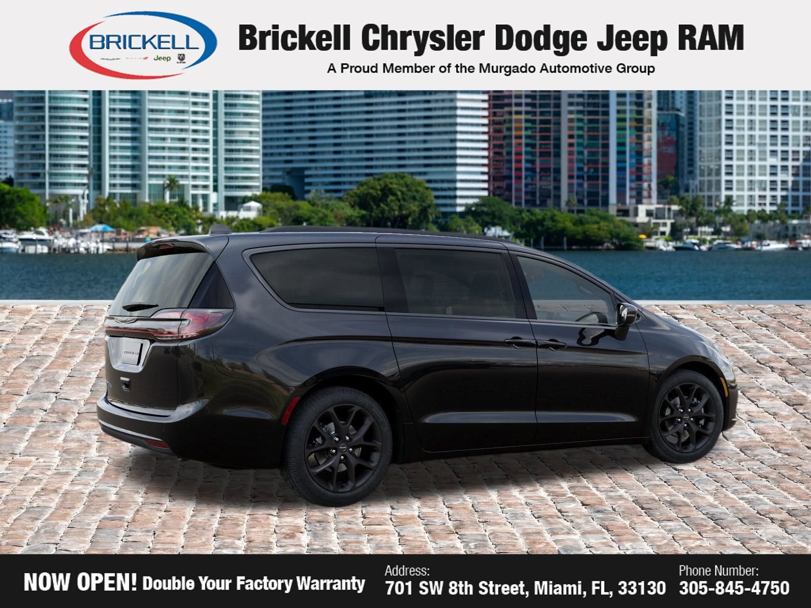 Used 2026 Chrysler Pacifica Select w/ S Appearance Package image 4