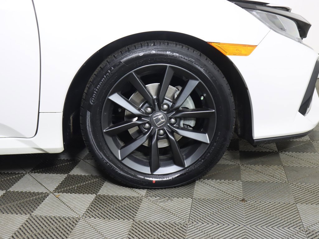 Used 2021 Honda Civic EX image 22