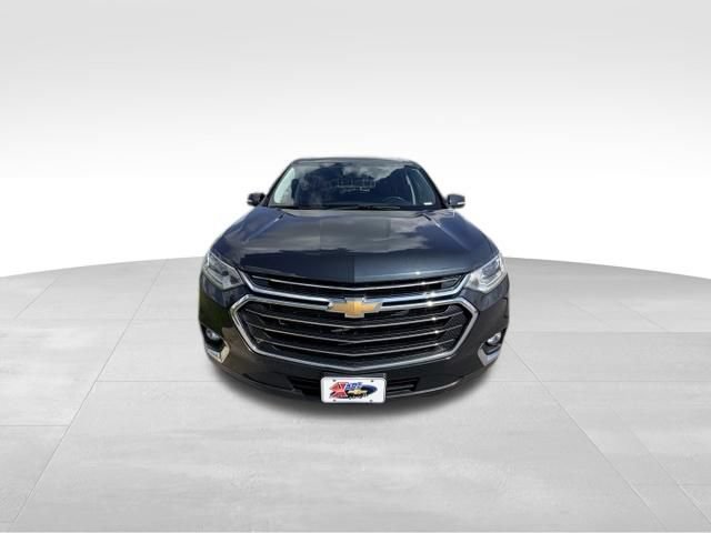 Certified 2021 Chevrolet Traverse LT FWD image 3