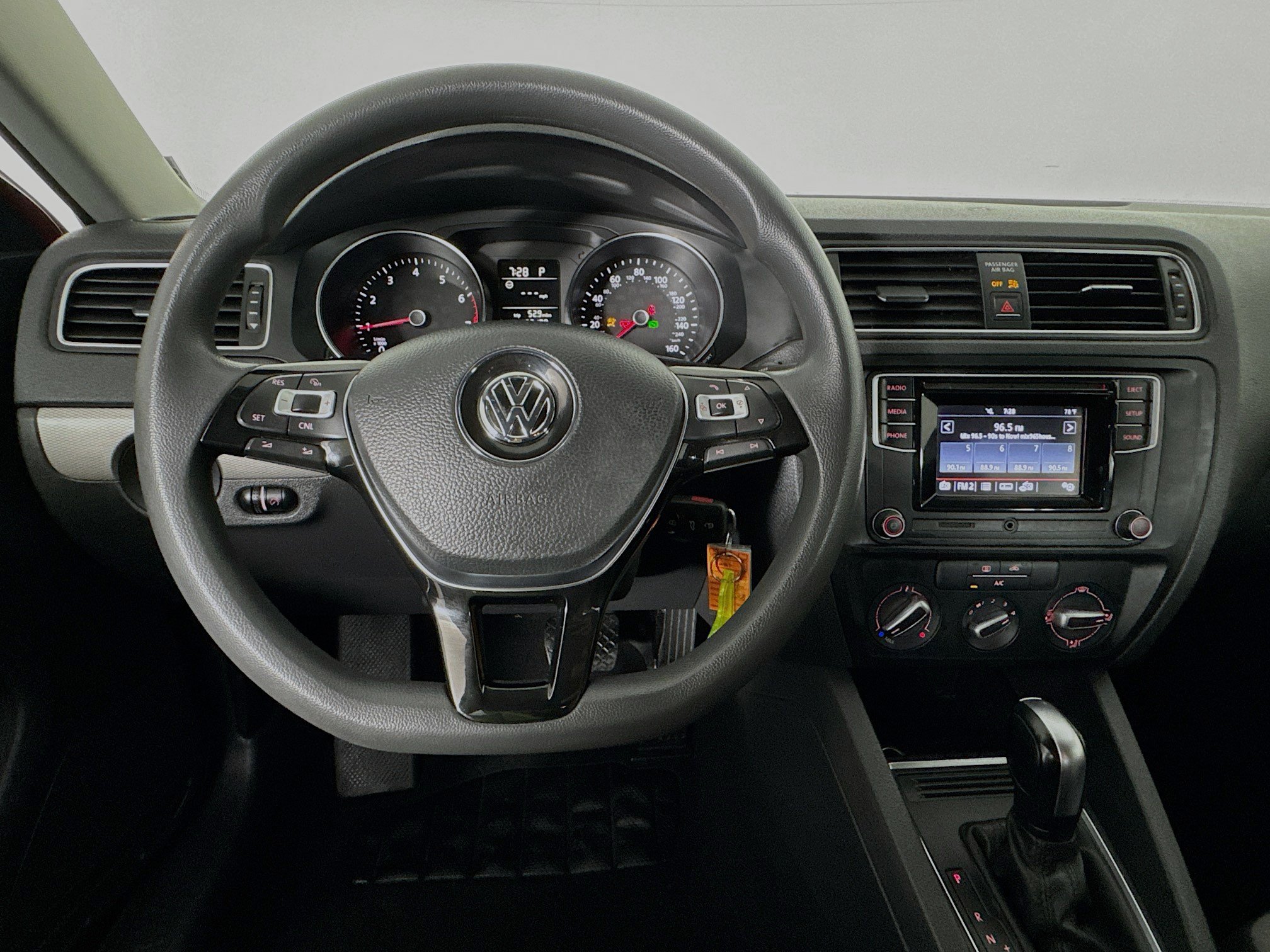 Used 2017 Volkswagen Jetta S FWD image 10