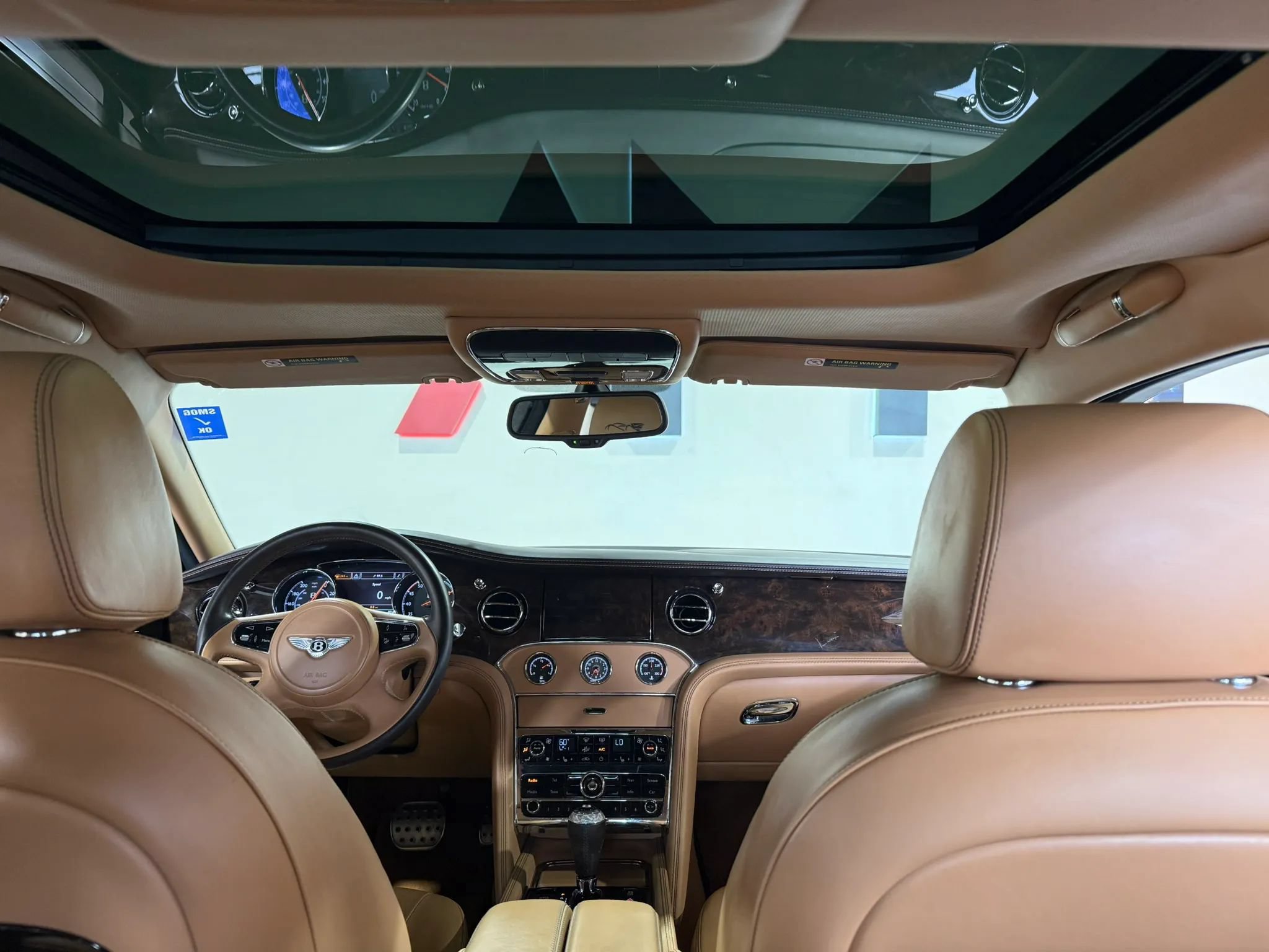 Used 2013 Bentley Mulsanne RWD image 9