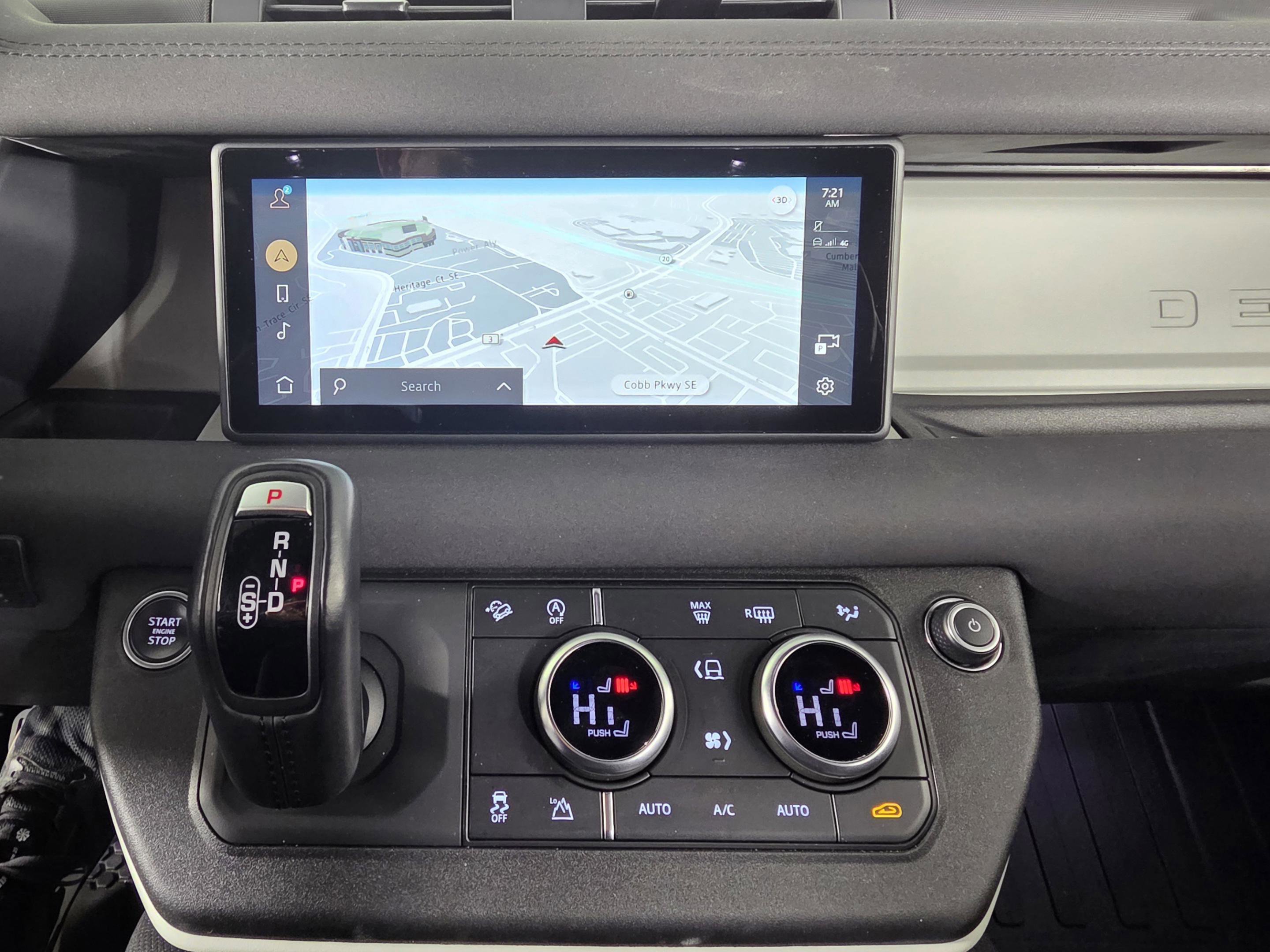 Used 2022 Land Rover Defender 110 X-Dynamic SE image 15