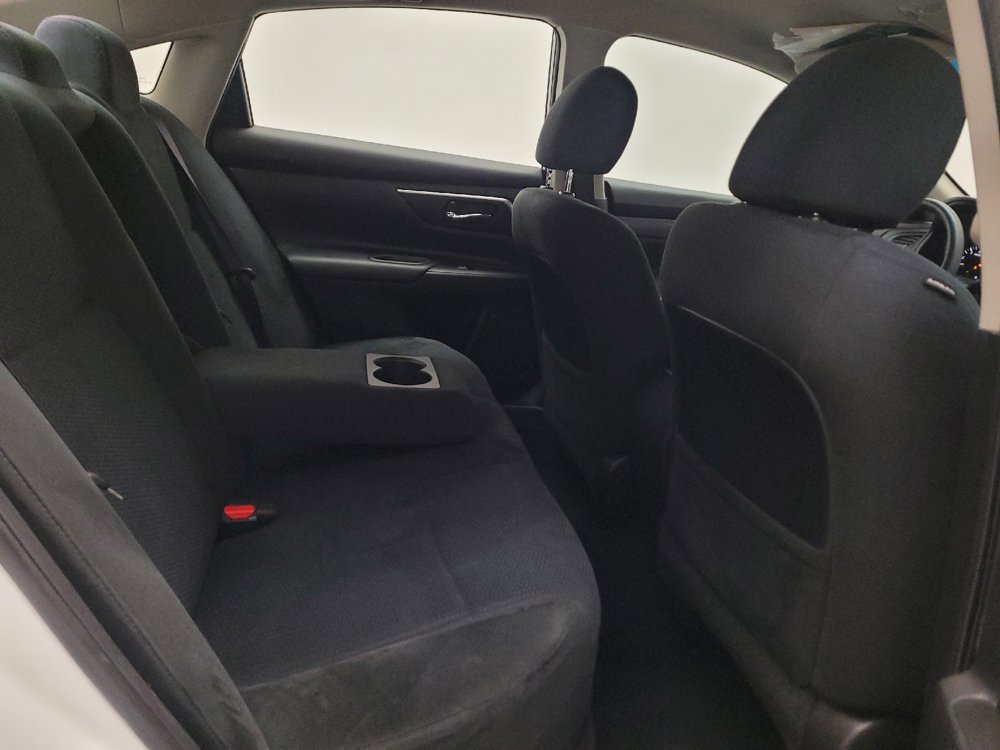 Used 2015 Nissan Altima 2.5 S w/ Power Driver Seat Package FWD image 19