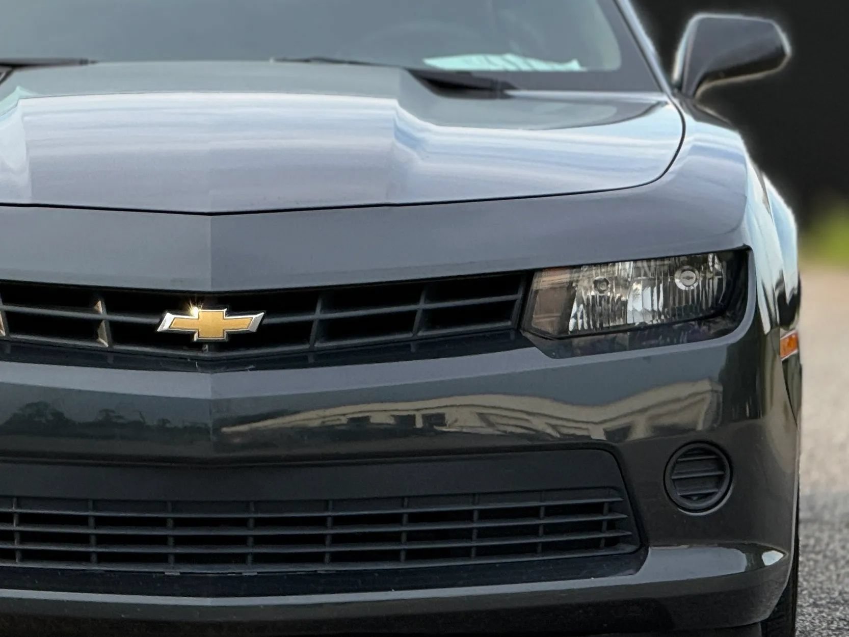 Used 2015 Chevrolet Camaro LS RWD image 12