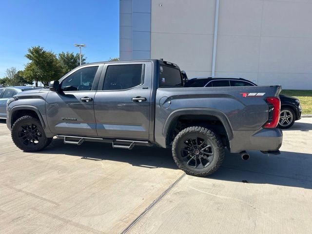 Used 2024 Toyota Tundra SR5 w/ SR5 Premium Package AWD/4WD image 8
