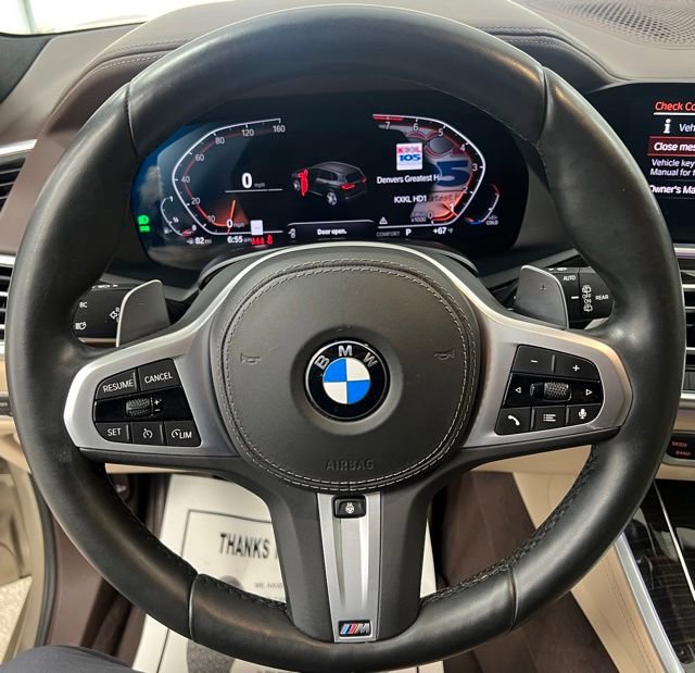 Used 2019 BMW X5 xDrive40i w/ M Sport Package image 26