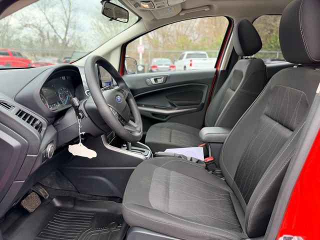 Used 2021 Ford EcoSport SE w/ Interior Protection Package AWD/4WD image 7