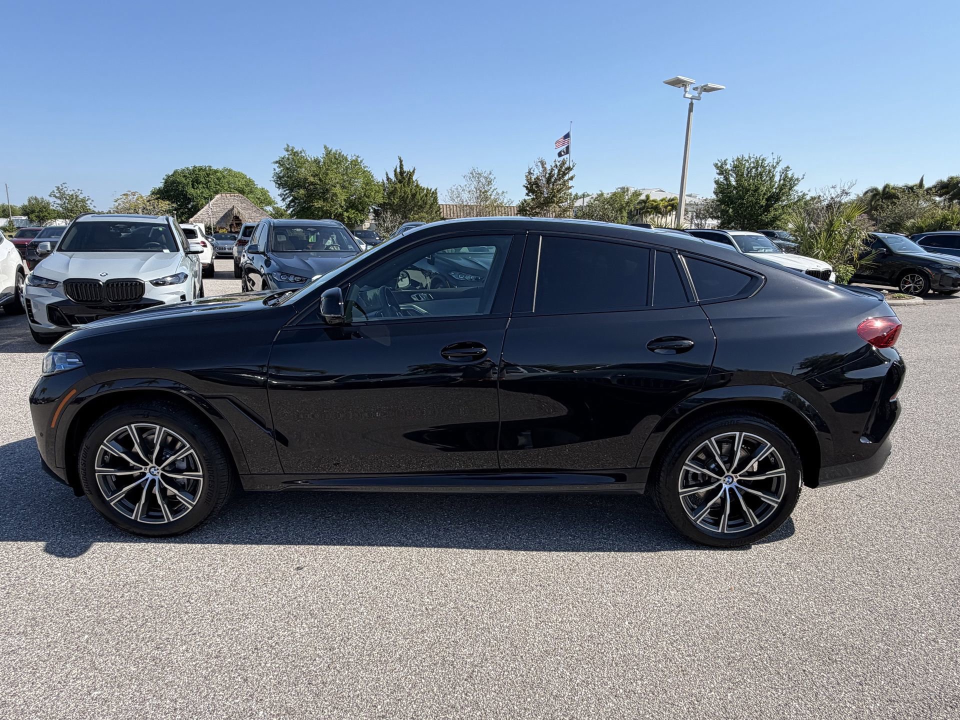 Used 2026 BMW X6 xDrive40i image 7