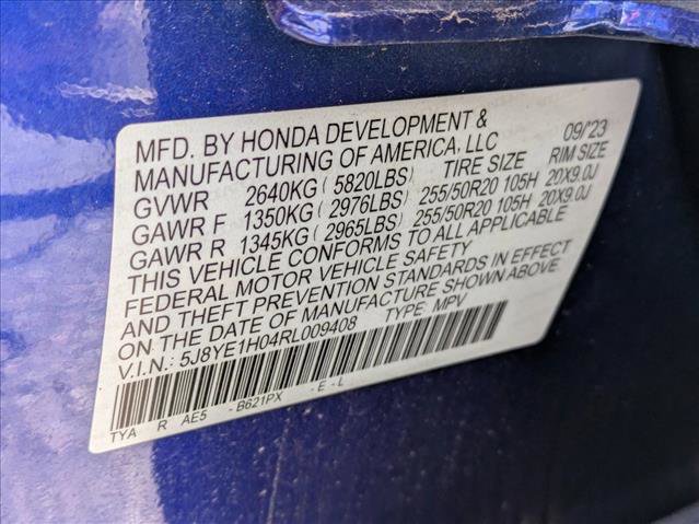 Certified 2024 Acura MDX A-Spec image 28