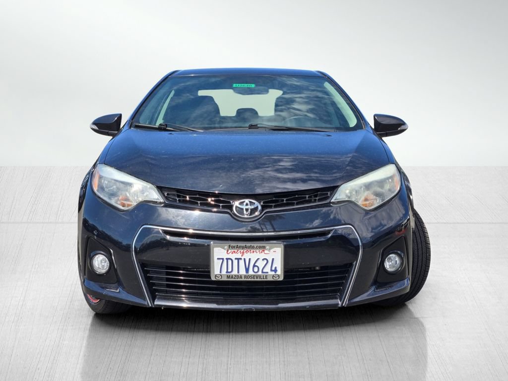 Used 2014 Toyota Corolla S FWD image 2