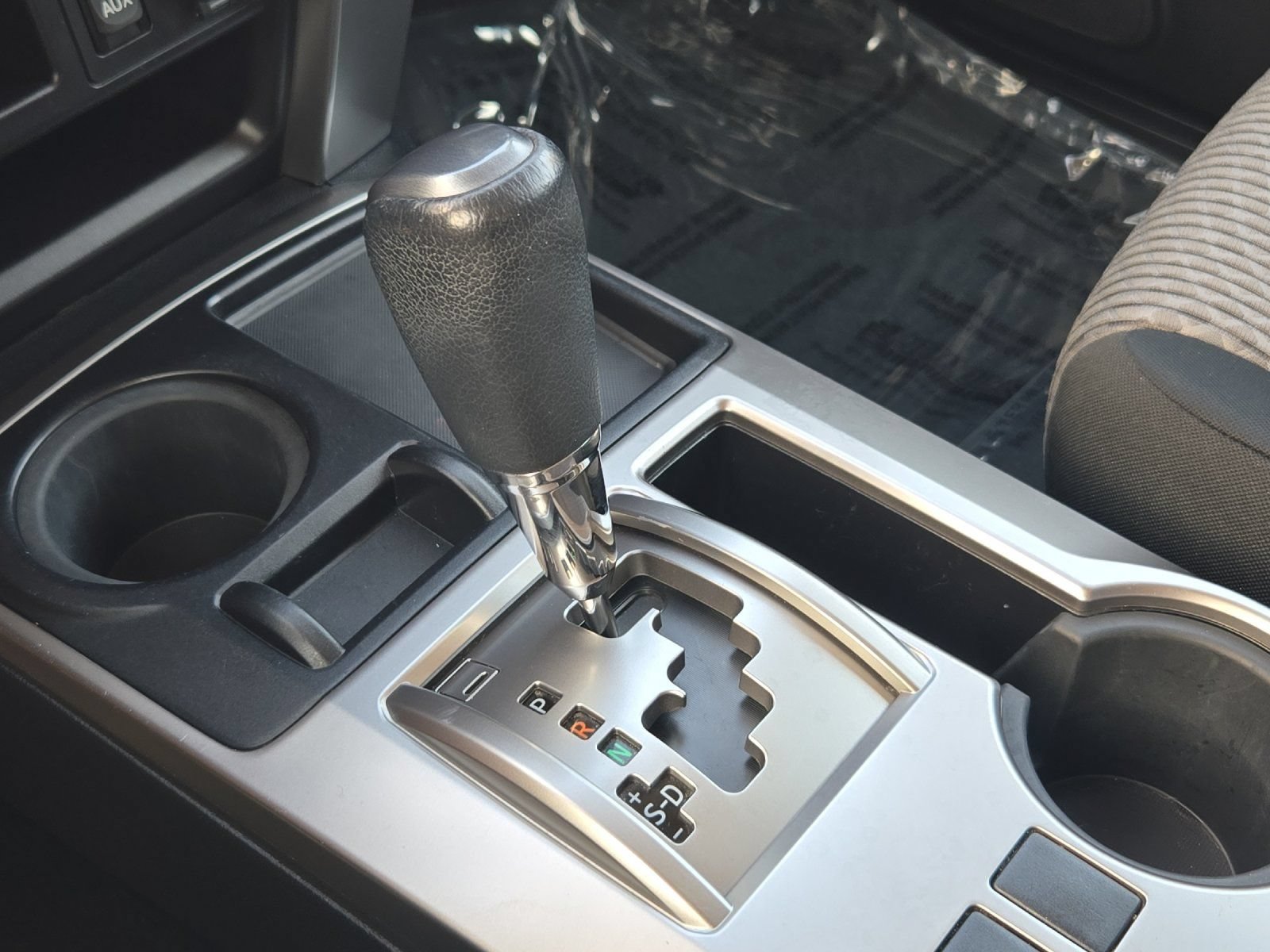 Certified 2019 Toyota 4Runner SR5 RWD image 20