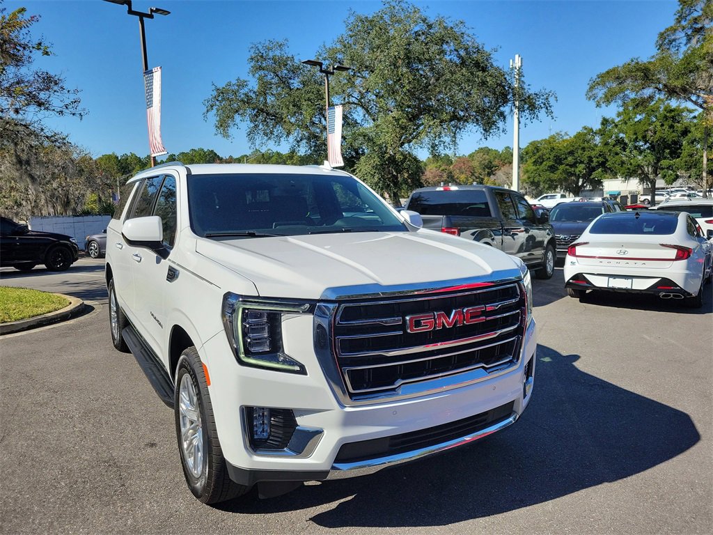 Certified 2023 GMC Yukon XL SLT image 17