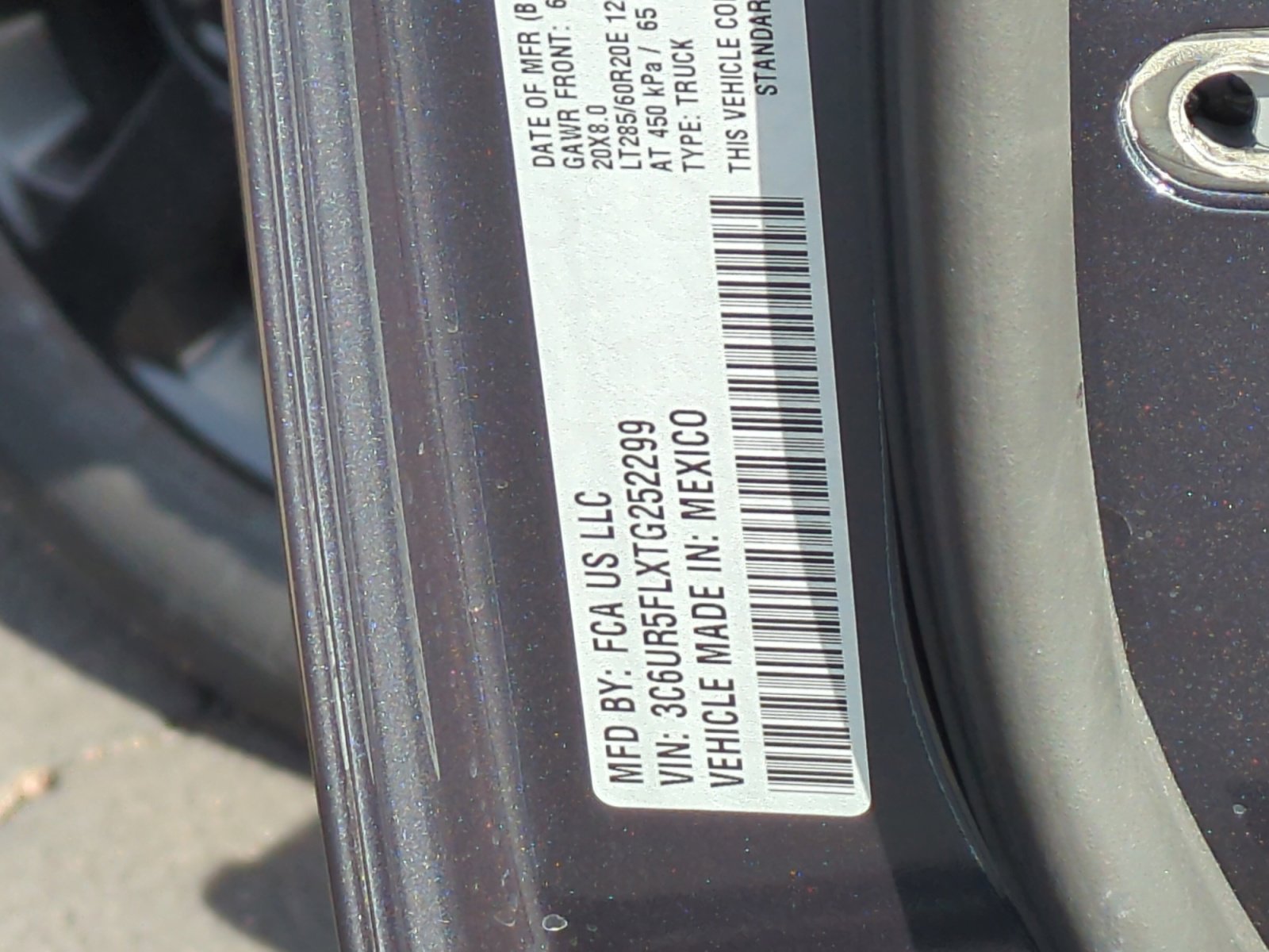 New 2026 RAM 2500 Laramie image 25