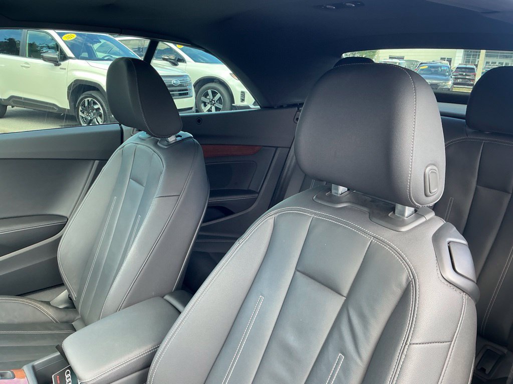 Used 2022 Audi A5 2.0T Premium Plus AWD/4WD image 22