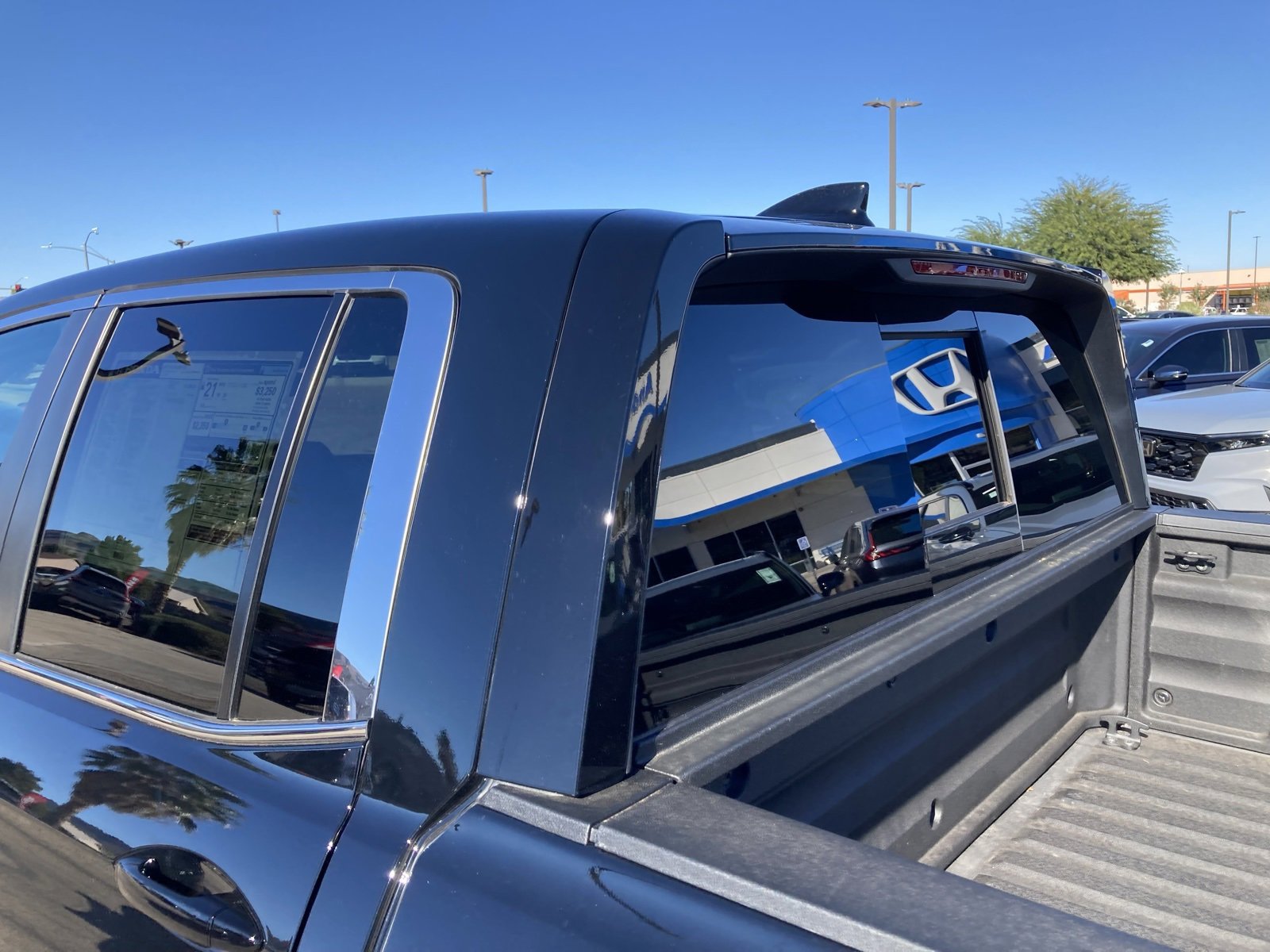 New 2026 Honda Ridgeline RTL image 9