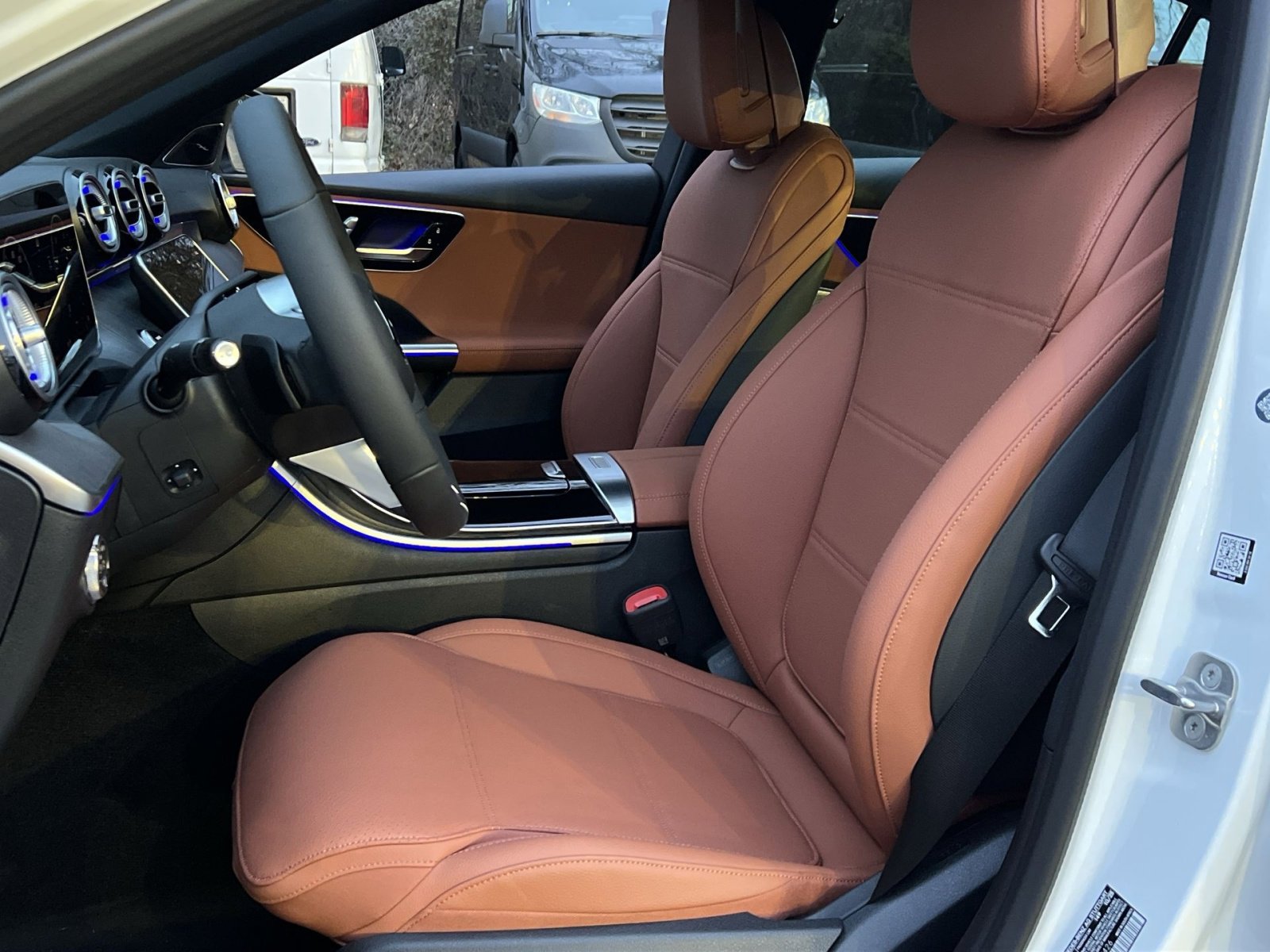 New 2026 Mercedes-Benz C 300 4MATIC Sedan image 11