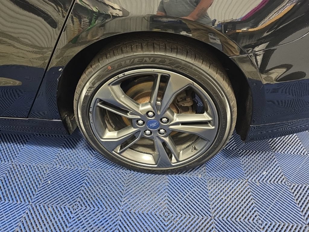 Used 2018 Ford Fusion Sport w/ Equipment Group 401A AWD/4WD image 8