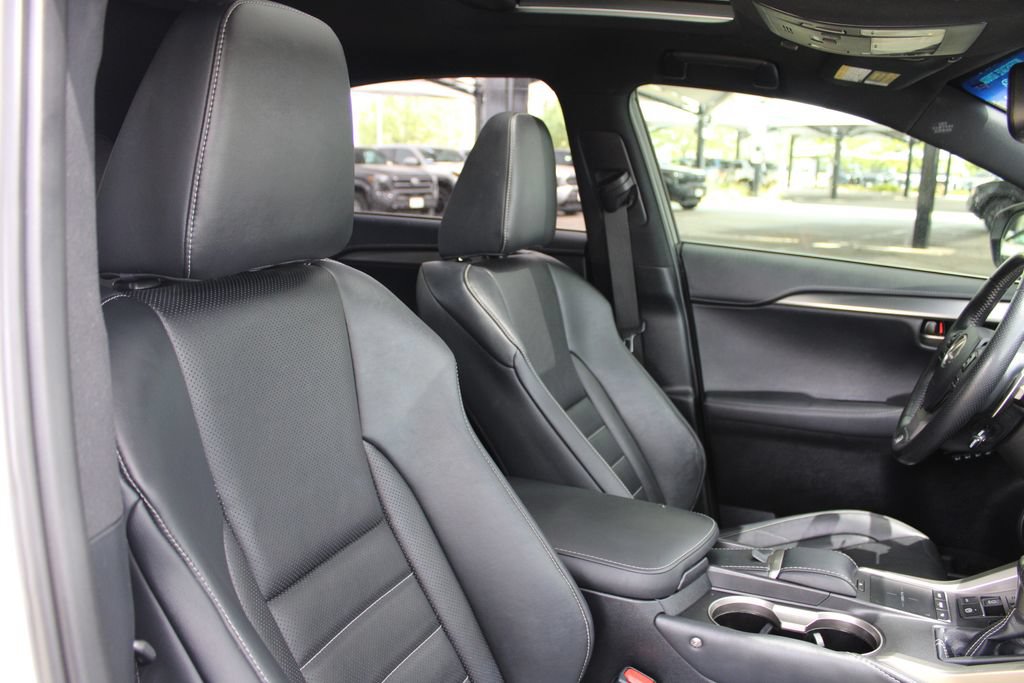 Used 2018 Lexus NX 300 F Sport w/ F Sport Premium Package AWD/4WD image 42