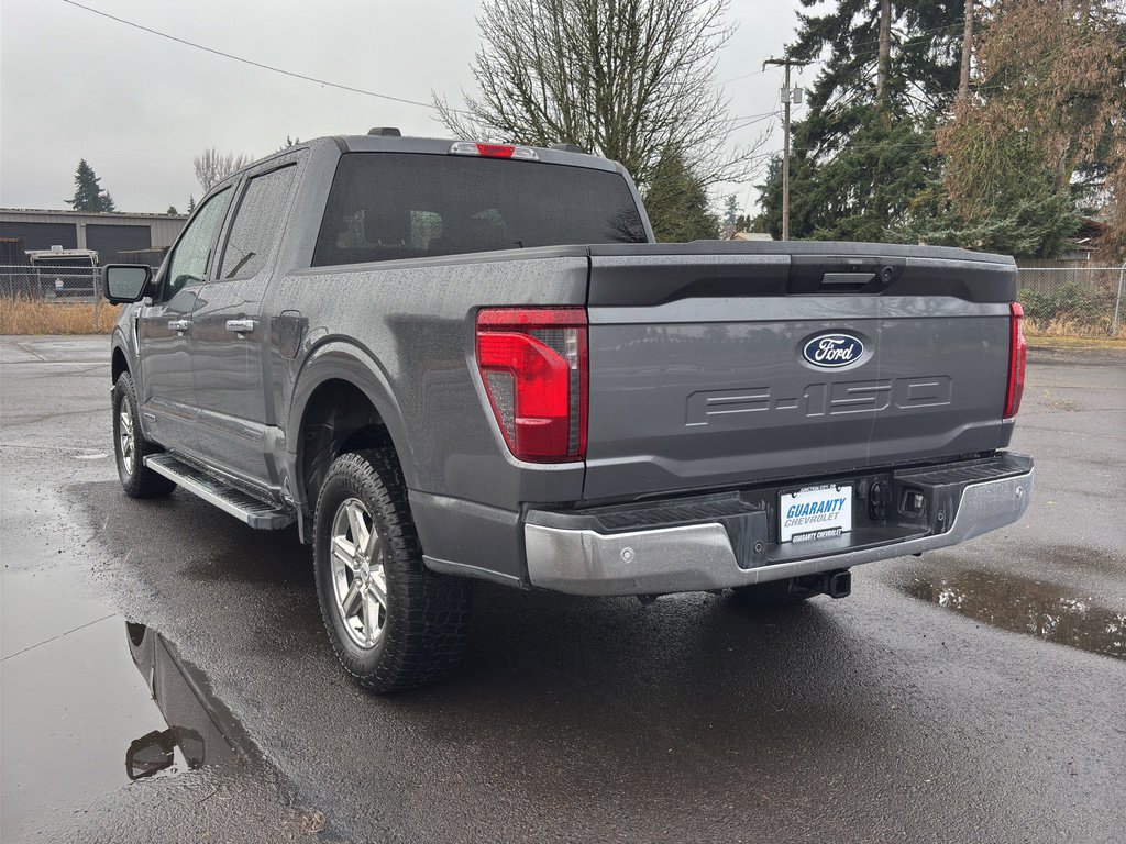 Used 2024 Ford F150 XLT w/ Mobile Office Package AWD/4WD image 24