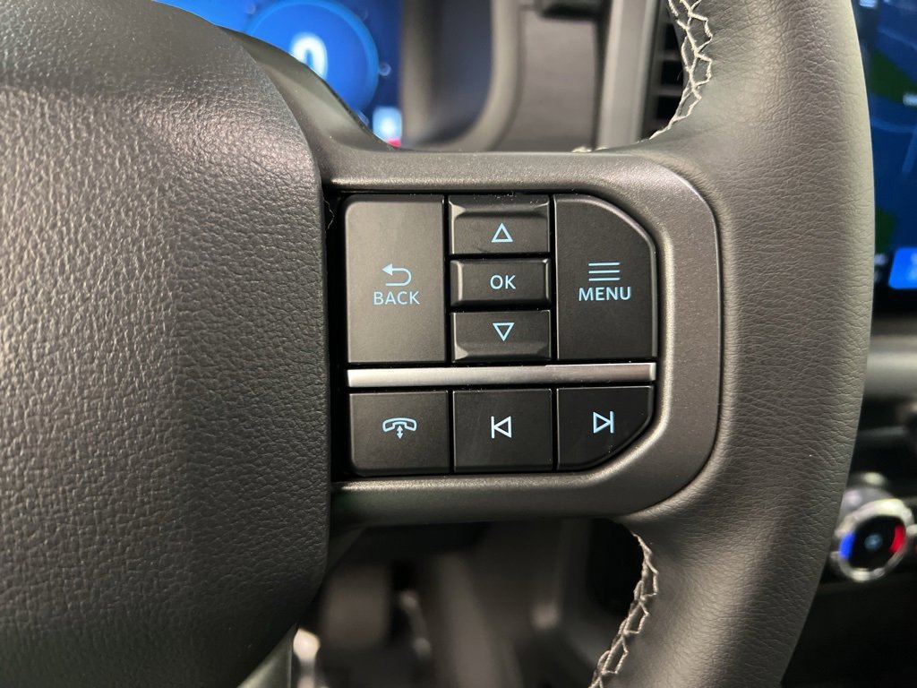 New 2025 Ford F150 XLT w/ Equipment Group 302A MID image 23