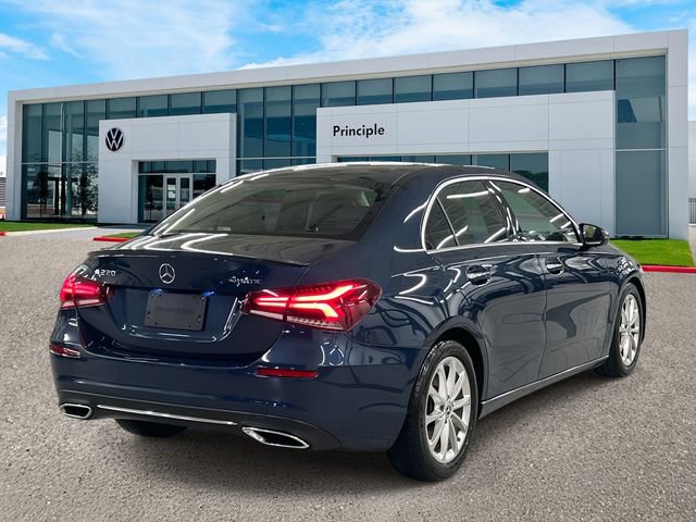 Used 2019 Mercedes-Benz A 220 4MATIC w/ Premium Package image 6