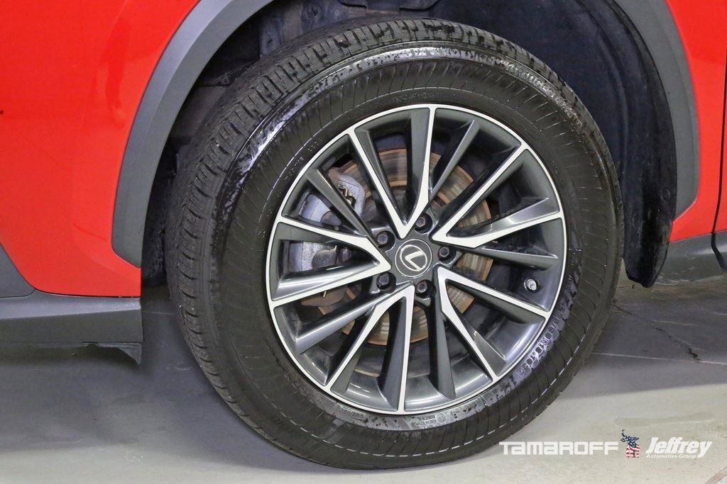 Used 2022 Lexus NX 350 AWD image 22