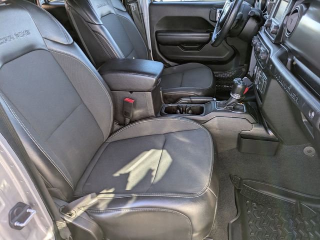 Used 2020 Jeep Wrangler Unlimited Sport image 19