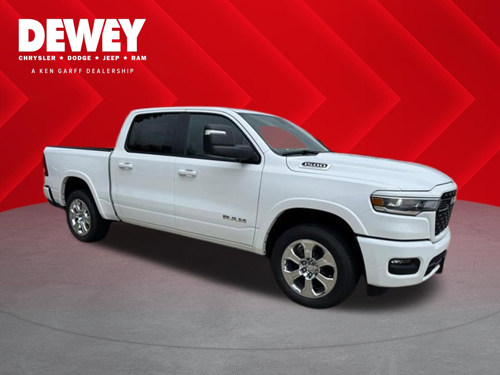 New 2026 RAM 1500 Big Horn