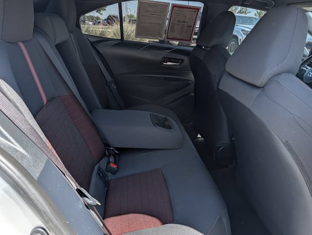 Certified 2026 Toyota Corolla SE FWD image 28
