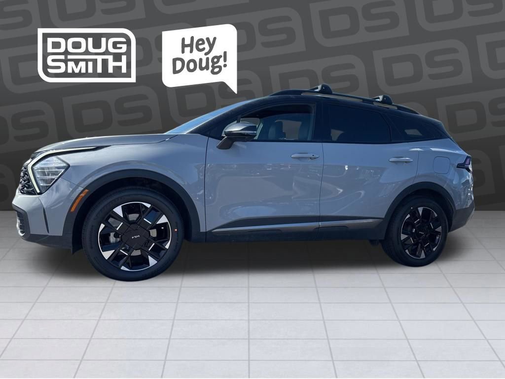 Used 2023 Kia Sportage X-Pro Prestige image 1