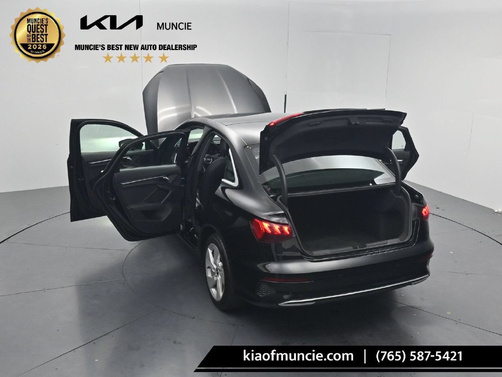 Used 2024 Audi A3 2.0T Premium FWD image 54