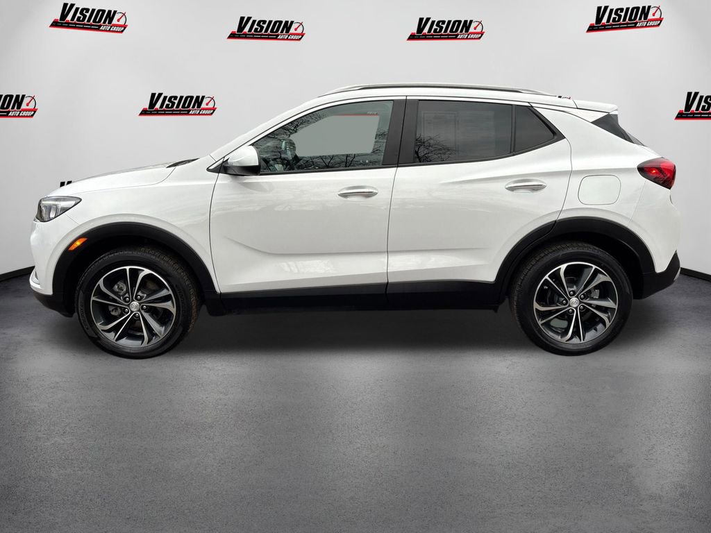 Used 2023 Buick Encore GX Select image 8