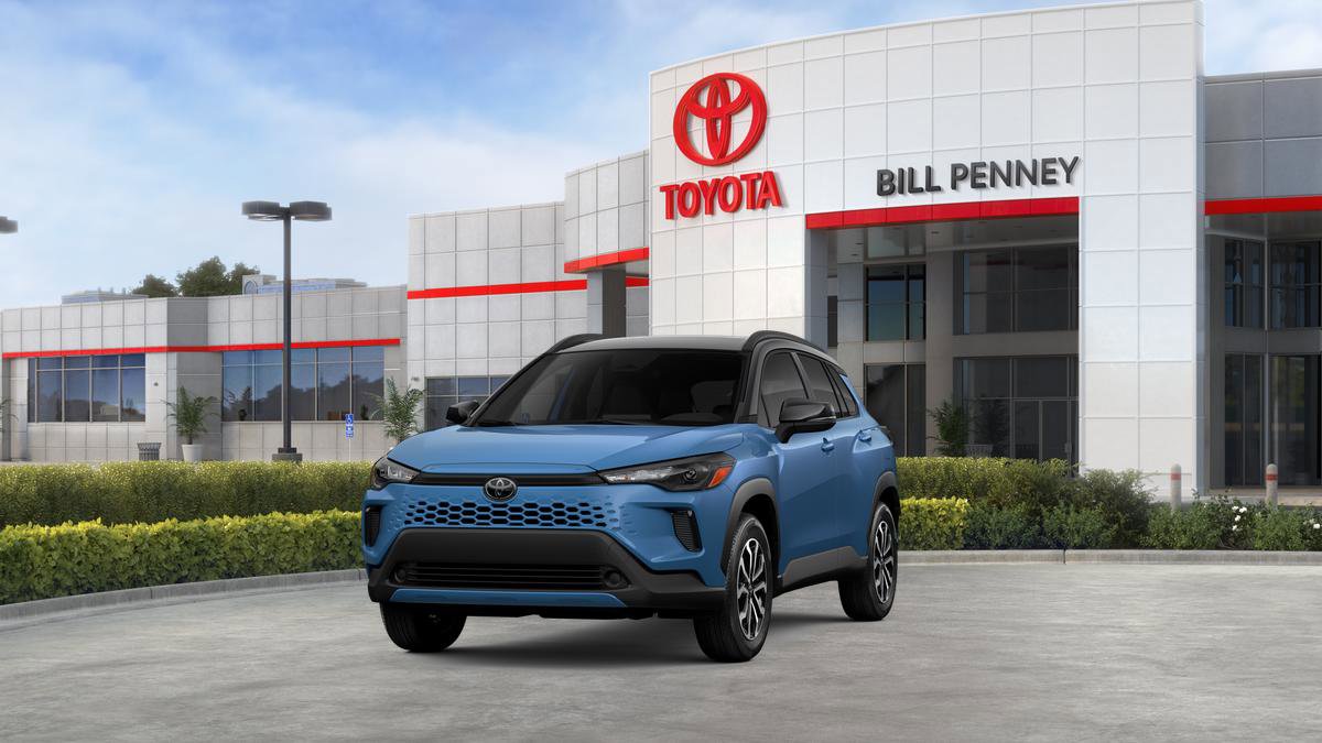 New 2026 Toyota Corolla Cross AWD Hybrid image 18