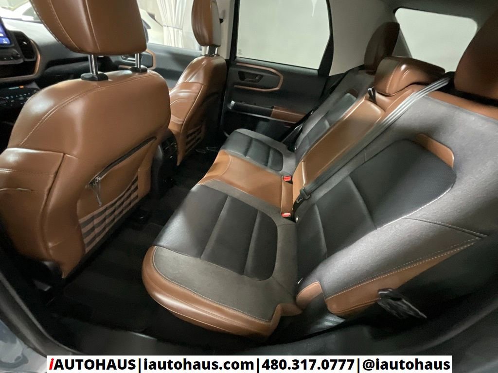 Used 2021 Ford Bronco Sport Outer Banks image 17