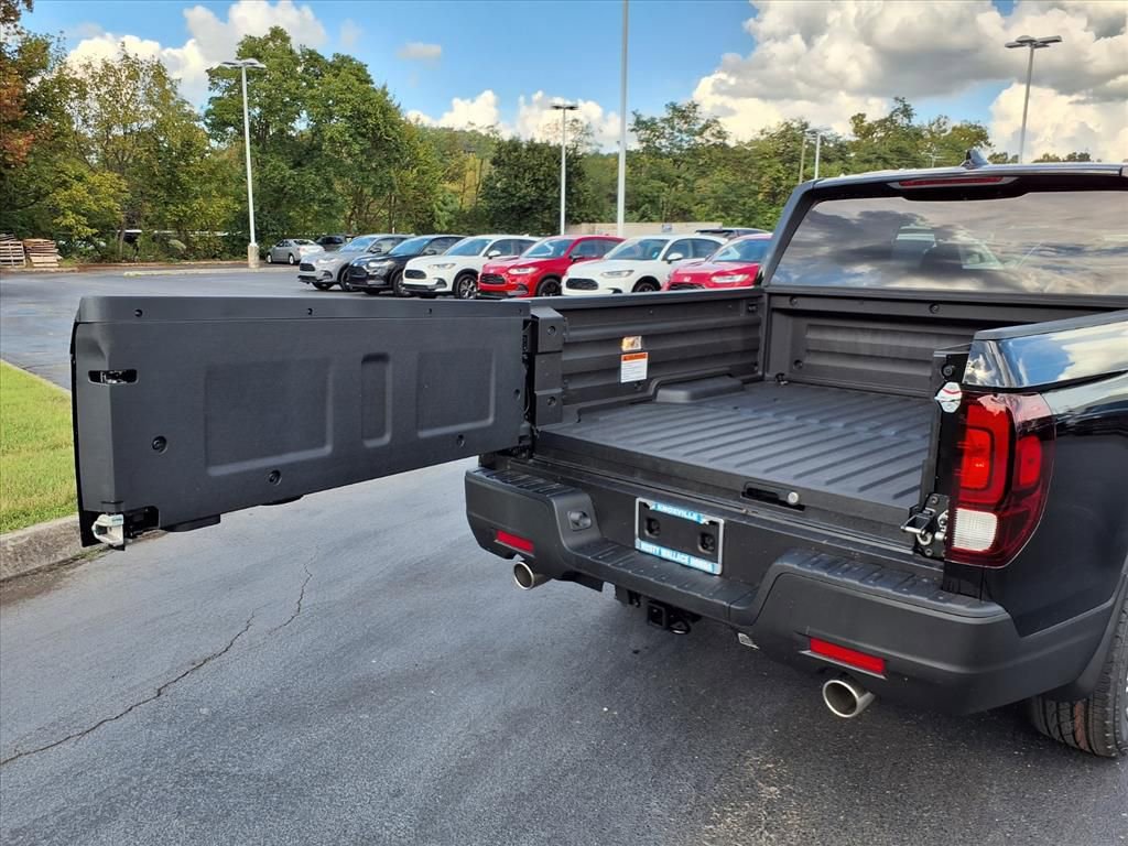 New 2026 Honda Ridgeline Sport image 11