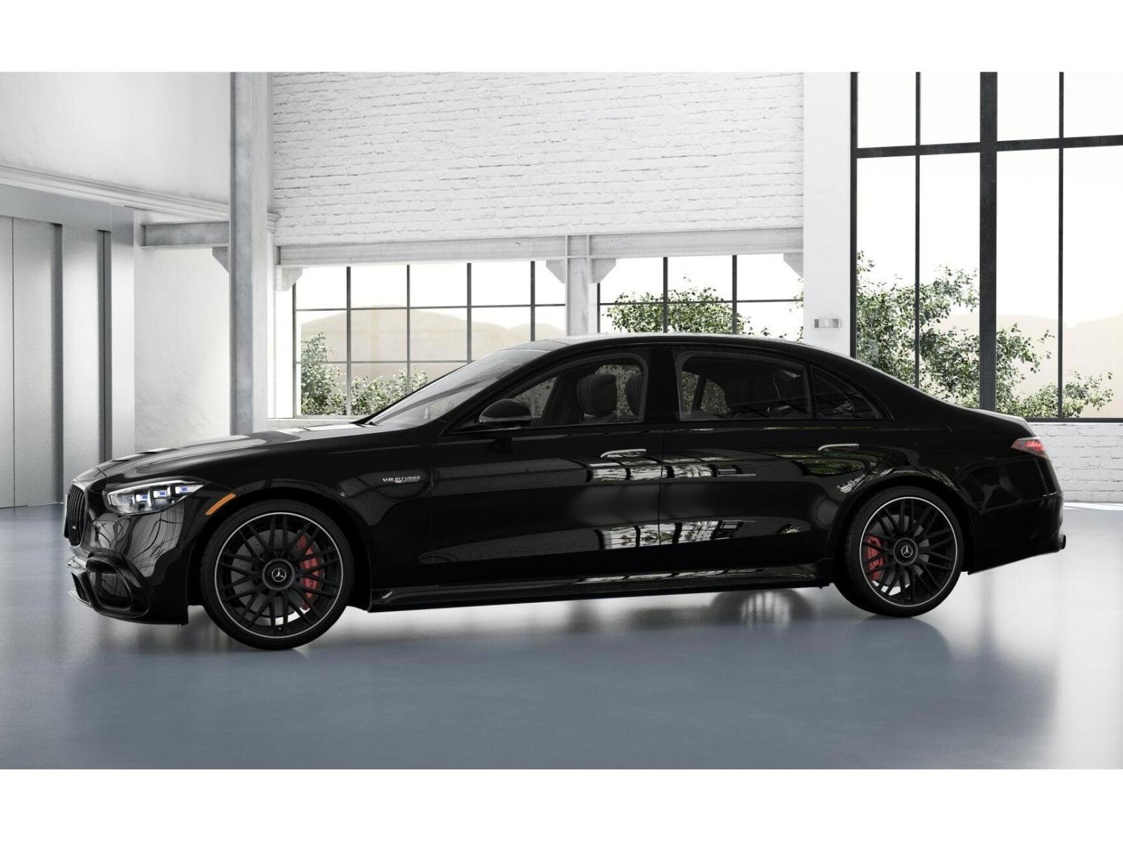 New 2026 Mercedes-Benz S 63 AMG S image 36