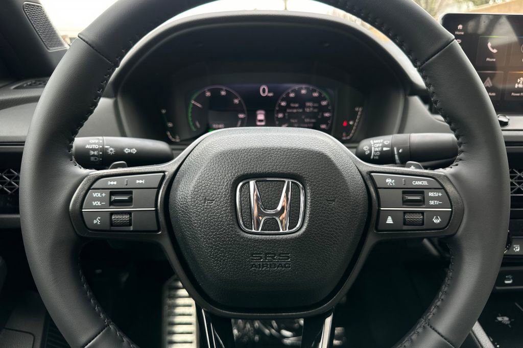 New 2026 Honda Accord Sport image 25