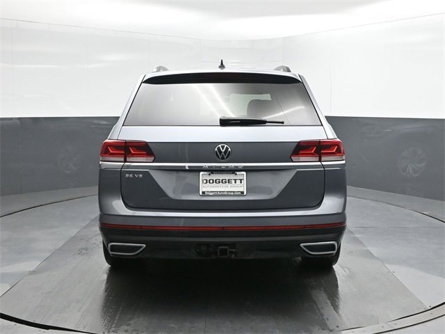 Used 2022 Volkswagen Atlas SE image 8