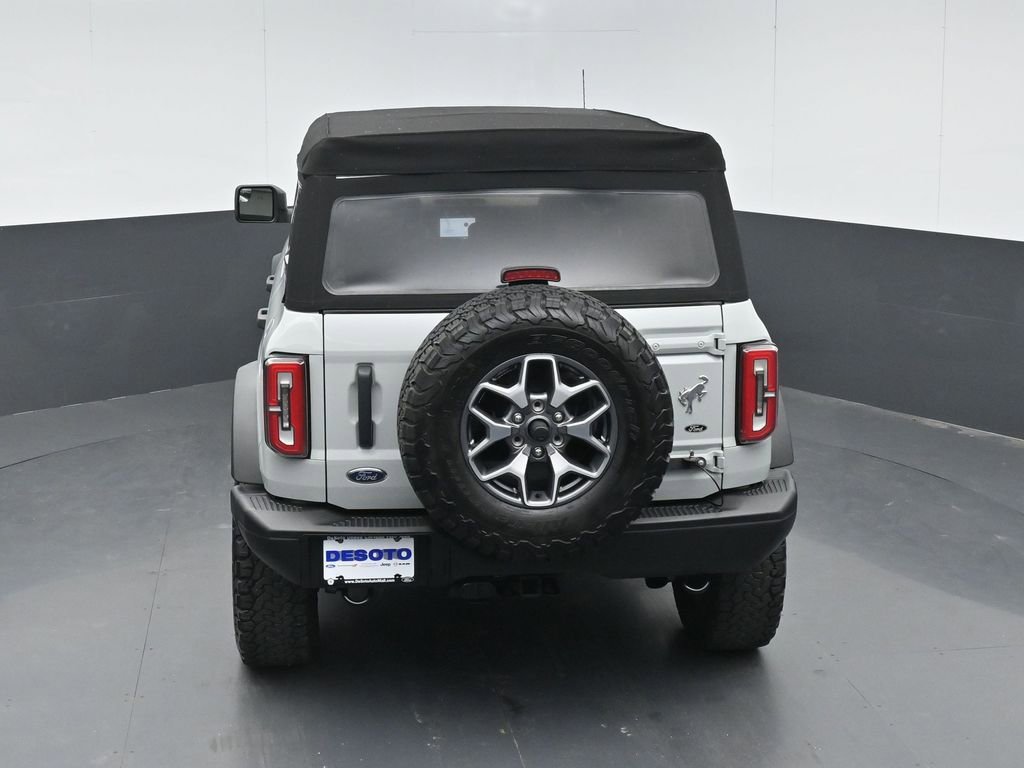 Used 2021 Ford Bronco Badlands image 44