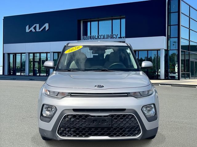Certified 2020 Kia Soul LX image 8