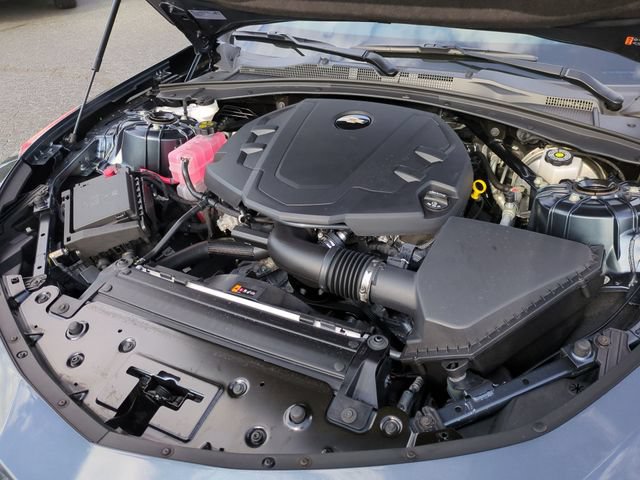 Used 2023 Chevrolet Camaro LT w/ RS Package RWD image 25