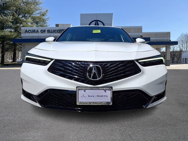 Certified 2025 Acura Integra A-Spec FWD image 2