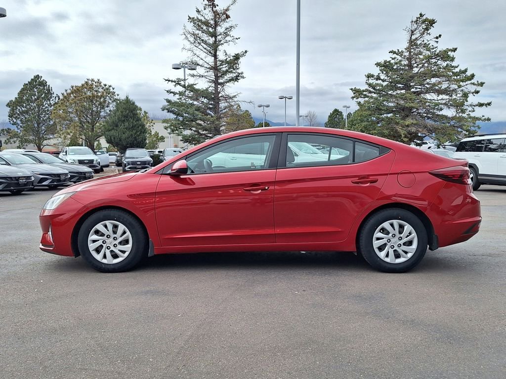 Used 2019 Hyundai Elantra SE image 6
