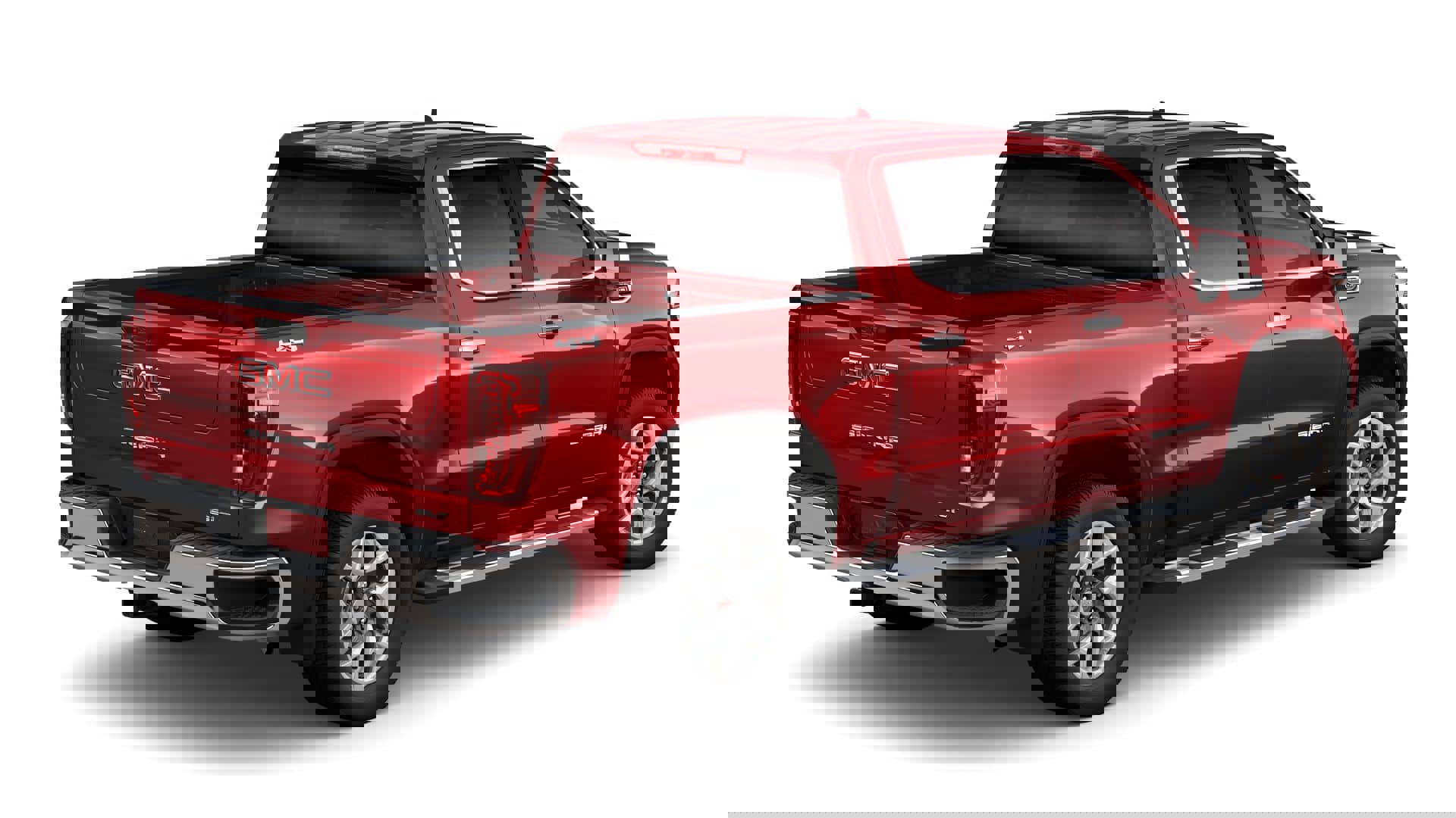 New 2026 GMC Sierra 1500 SLT w/ SLT Premium Package image 51