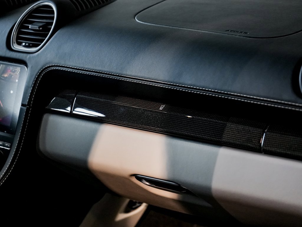 Certified 2025 Porsche 718 Boxster GTS image 29