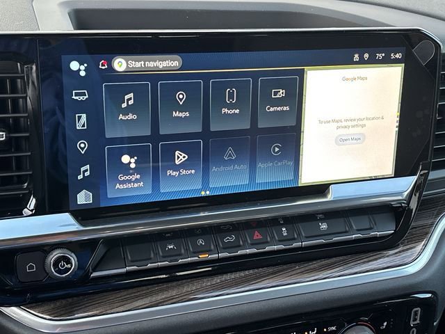 New 2026 Chevrolet Silverado 1500 RST w/ Dark Appearance Package image 15