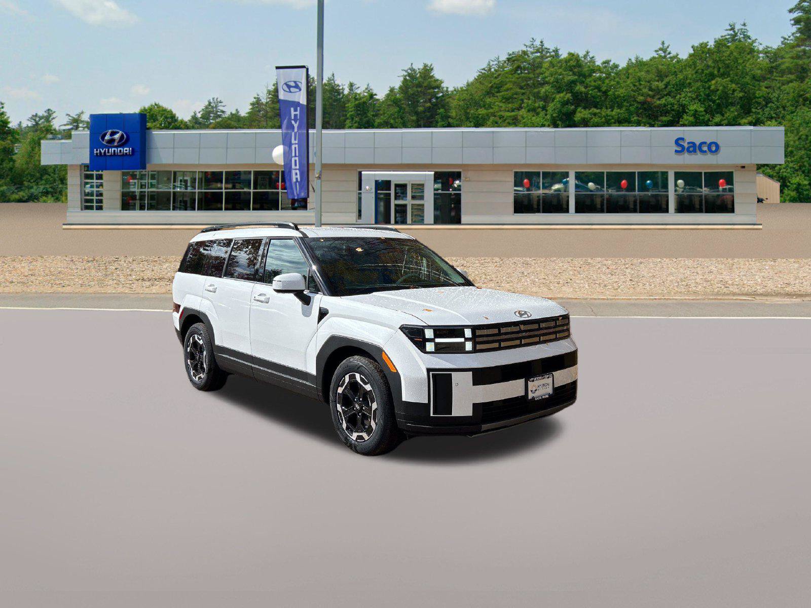 New 2027 Hyundai Santa Fe SEL AWD/4WD image 4