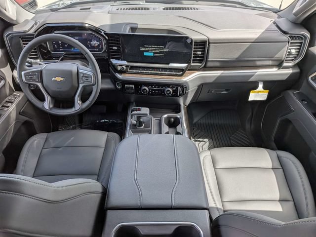 New 2026 Chevrolet Silverado 1500 LT w/ Z71 Off-Road Package AWD/4WD image 15